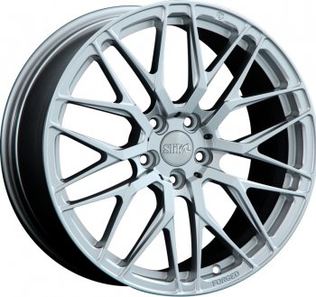 Кованый диск Slik PREMIUM L-829 8.0x18 Volvo XC90 C 1-ый рестайлинг (2006-2009) 5x108.0xDIA67.1xET50.0