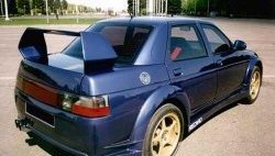 8 799 р. Арки WRC Evo Лада 2110 седан (1995-2007) (Неокрашенные)  с доставкой в г. Тольятти. Увеличить фотографию 3