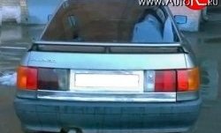 4 899 р. Спойлер Standart Audi 80 B3 седан (1986-1991) (Неокрашенный)  с доставкой в г. Тольятти. Увеличить фотографию 3