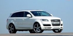 6 999 р. Арки крыльев ABT Audi Q7 4L дорестайлинг (2005-2009)  с доставкой в г. Тольятти. Увеличить фотографию 6