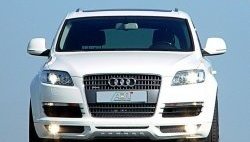 15 799 р. Накладка переднего бампера ABT Audi Q7 4L дорестайлинг (2005-2009)  с доставкой в г. Тольятти. Увеличить фотографию 9