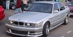 829 р. Реснички Seidl BMW 5 серия E34 седан дорестайлинг (1988-1994)  с доставкой в г. Тольятти. Увеличить фотографию 2