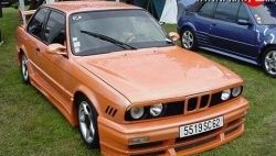 8 399 р. Передний бампер Rieger V2 BMW 3 серия E30 седан (1982-1991)  с доставкой в г. Тольятти. Увеличить фотографию 2