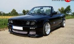 8 399 р. Передний бампер Seidl BMW 3 серия E30 седан (1982-1991)  с доставкой в г. Тольятти. Увеличить фотографию 3