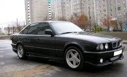 8 399 р. Передний бампер Devil BMW 5 серия E34 седан дорестайлинг (1988-1994)  с доставкой в г. Тольятти. Увеличить фотографию 2