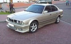 8 399 р. Передний бампер Devil BMW 5 серия E34 седан дорестайлинг (1988-1994)  с доставкой в г. Тольятти. Увеличить фотографию 4