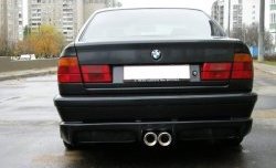 229 р. Задний бампер Devil BMW 5 серия E34 седан дорестайлинг (1988-1994)  с доставкой в г. Тольятти. Увеличить фотографию 2