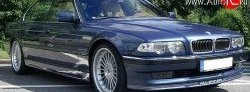 Накладка Alpine на передний бампер BMW 7 серия E38 дорестайлинг, седан (1994-1998)