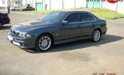 5 349 р. Передний бампер Concept BMW 5 серия E39 седан дорестайлинг (1995-2000) (Неокрашенный)  с доставкой в г. Тольятти. Увеличить фотографию 3