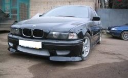 5 199 р. Юбка переднего бампера Devil Style BMW 5 серия E39 седан дорестайлинг (1995-2000)  с доставкой в г. Тольятти. Увеличить фотографию 5