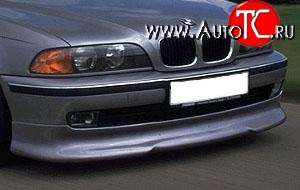 4 399 р. Накладка переднего бампера Driver BMW 5 серия E39 седан дорестайлинг (1995-2000)  с доставкой в г. Тольятти