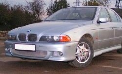 1 079 р. Реснички Driver BMW 5 серия E39 седан дорестайлинг (1995-2000)  с доставкой в г. Тольятти. Увеличить фотографию 2