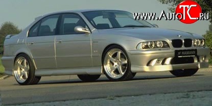 10 449 р. Передний бампер HAMANN Competition BMW 5 серия E39 седан дорестайлинг (1995-2000) (Неокрашенный)  с доставкой в г. Тольятти