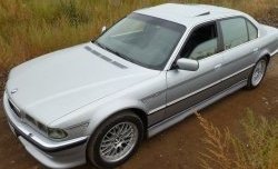 4 499 р. Накладка переднего бампера Mugen BMW 7 серия E38 дорестайлинг, седан (1994-1998)  с доставкой в г. Тольятти. Увеличить фотографию 2