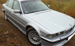 4 499 р. Накладка переднего бампера Mugen BMW 7 серия E38 дорестайлинг, седан (1994-1998)  с доставкой в г. Тольятти. Увеличить фотографию 3