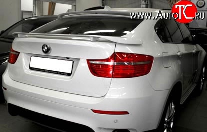 8 099 р. Нижний спойлер HAMANN Tycoon BMW X6 E71 рестайлинг (2012-2014) (Неокрашенный)  с доставкой в г. Тольятти