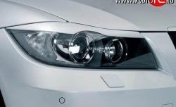 Реснички Style BMW 3 серия E90 седан дорестайлинг (2004-2008)