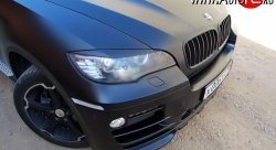 1 449 р. Реснички Hamann Tycoon Evo M BMW X6 E71 рестайлинг (2012-2014)  с доставкой в г. Тольятти. Увеличить фотографию 3