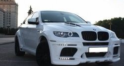 1 449 р. Реснички Hamann Tycoon Evo M BMW X6 E71 рестайлинг (2012-2014)  с доставкой в г. Тольятти. Увеличить фотографию 4