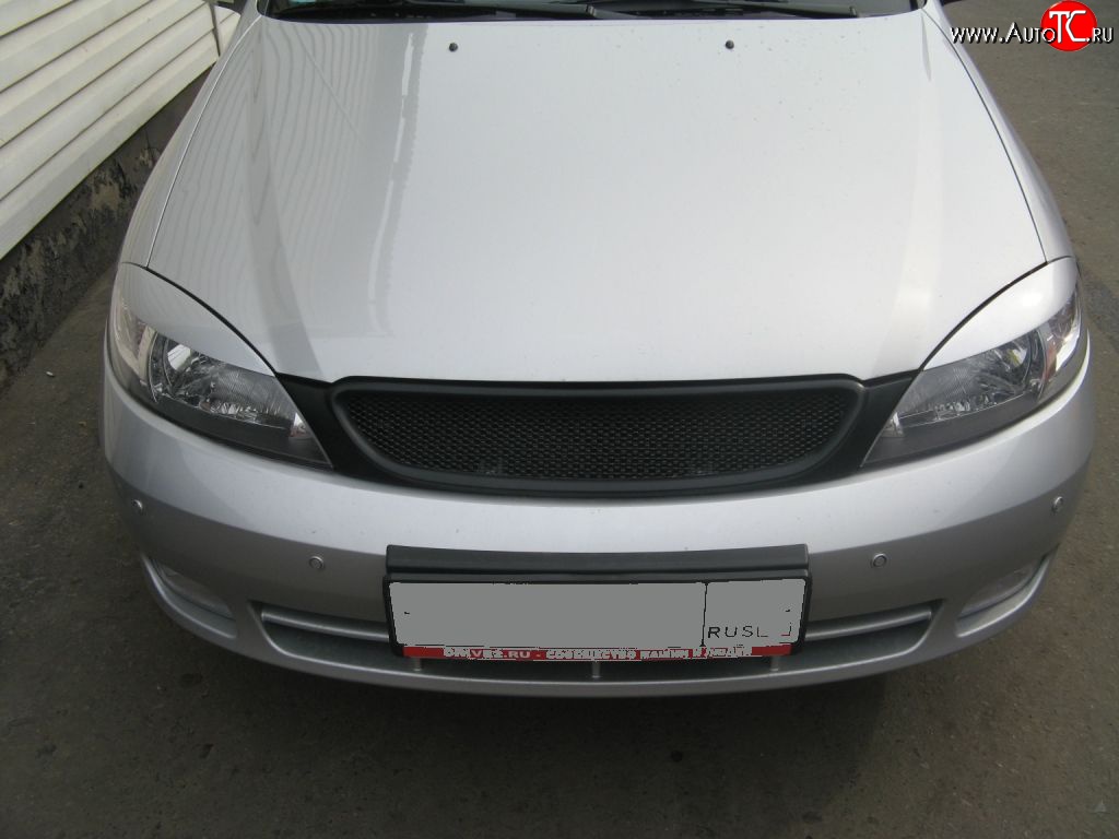 999 р. Реснички Corpus Chevrolet Lacetti хэтчбек (2002-2013) (Неокрашенные)  с доставкой в г. Тольятти