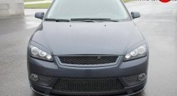 Реснички Sport Ford Focus 2  седан дорестайлинг (2004-2008)