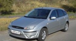 959 р. Реснички Speed Ford Focus 1 универсал рестайлинг (2001-2005) (Неокрашенные)  с доставкой в г. Тольятти. Увеличить фотографию 1