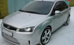 Передний бампер Concept Ford Focus 2 хэтчбэк 3 дв. дорестайлинг (2004-2007)