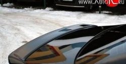 1 939 р. Спойлер Style  Honda Civic  FD (2005-2011) седан дорестайлинг, седан рестайлинг  с доставкой в г. Тольятти. Увеличить фотографию 2