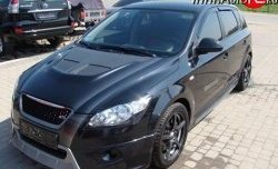 Реснички Khust-Tuning KIA Ceed 1 ED дорестайлинг, хэтчбэк 5 дв. (2006-2010)