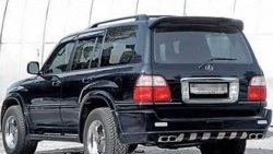 15 699 р. Арки крыльев Red Aleti Lexus LX470 J100 дорестайлинг (1998-2002) (Неокрашенные)  с доставкой в г. Тольятти. Увеличить фотографию 2