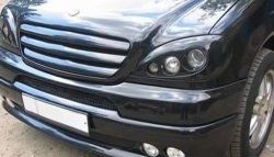 9 799 р. Вставки для модульной оптики BRABUS Mercedes-Benz ML class W163 дорестайлинг (1997-2001)  с доставкой в г. Тольятти. Увеличить фотографию 5