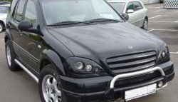 9 799 р. Вставки для модульной оптики BRABUS Mercedes-Benz ML class W163 дорестайлинг (1997-2001)  с доставкой в г. Тольятти. Увеличить фотографию 8