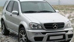 Арки крыльев EGR Fenix Mercedes-Benz ML class W163 дорестайлинг (1997-2001)