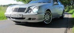 11 900 р. Передние крылья AS Concept Mercedes-Benz CLK class W208 (1997-2002) (Неокрашенные)  с доставкой в г. Тольятти. Увеличить фотографию 3