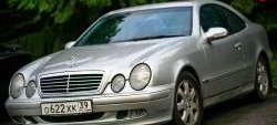 11 900 р. Передние крылья AS Concept Mercedes-Benz CLK class W208 (1997-2002) (Неокрашенные)  с доставкой в г. Тольятти. Увеличить фотографию 4