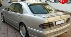 12 899 р. Передние крылья LORINZER Style Mercedes-Benz E-Class W210 седан рестайлинг (1999-2002)  с доставкой в г. Тольятти. Увеличить фотографию 5