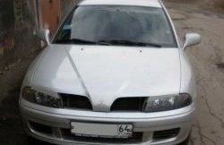 959 р. Реснички M-VRS на фары Mitsubishi Carisma (1999-2004) (Неокрашенные)  с доставкой в г. Тольятти. Увеличить фотографию 2