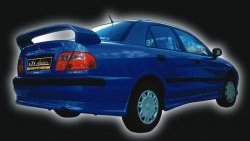 6 299 р. Пороги накладки GT Dynamics Mitsubishi Carisma (1999-2004) (Неокрашенные)  с доставкой в г. Тольятти. Увеличить фотографию 2