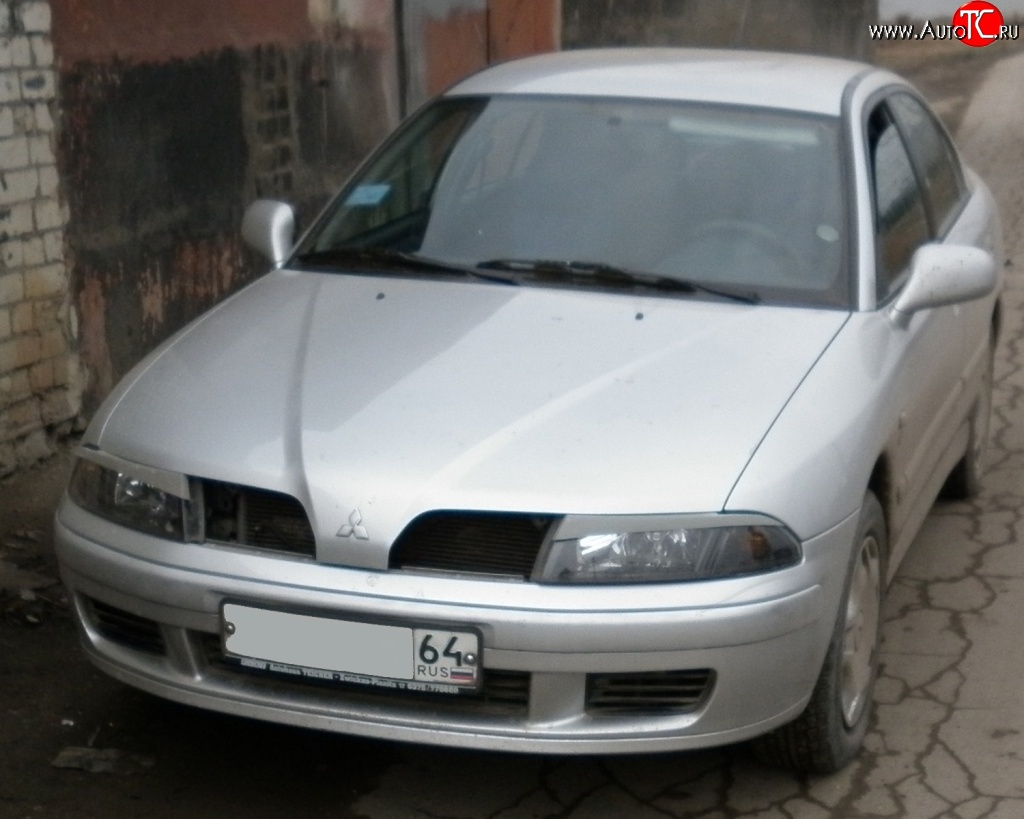 959 р. Реснички M-VRS 2 Mitsubishi Carisma (1999-2004) (Неокрашенные)  с доставкой в г. Тольятти