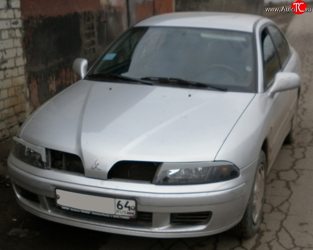 959 р. Реснички M-VRS 4 Mitsubishi Carisma (1999-2004) (Неокрашенные)  с доставкой в г. Тольятти