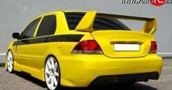 Задний бампер Accolade на Mitsubishi Lancer 9 2-ой рестайлинг седан (2005-2009)