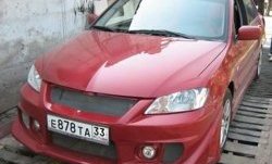 10 699 р. Передний бампер Accolade на Mitsubishi Lancer 9 CS универсал 1-ый рестайлинг (2003-2005) (Неокрашенный)  с доставкой в г. Тольятти. Увеличить фотографию 2