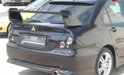 Задняя оптика Evo Mitsubishi Lancer 9 2-ой рестайлинг седан (2005-2009) ()