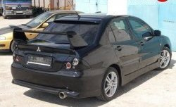 8 399 р. Задняя оптика Evo Mitsubishi Lancer 9 2-ой рестайлинг седан (2005-2009) (Без оптики (корпуса))  с доставкой в г. Тольятти. Увеличить фотографию 2