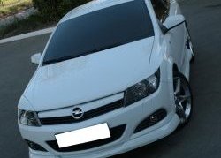 829 р. Реснички Global Tuning  Opel Astra ( H,  H GTC) (2004-2015) седан дорестайлинг, универсал, хэтчбек 3 дв. дорестайлинг, хэтчбек 5дв дорестайлинг, хэтчбек 3 дв. рестайлинг, универсал рестайлинг, хэтчбек 5дв рестайлинг (Неокрашенные)  с доставкой в г. Тольятти. Увеличить фотографию 2