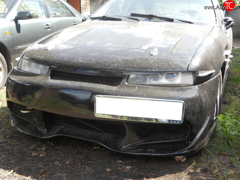 6 999 р. Передний бампер Seidl Opel Calibra A (1990-1997)  с доставкой в г. Тольятти