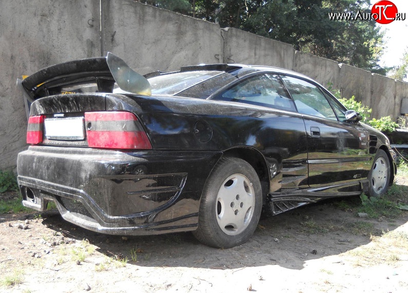 4 099 р. Пороги накладки Seidl Opel Calibra A (1990-1997)  с доставкой в г. Тольятти