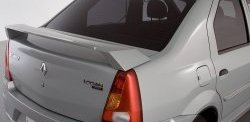 Спойлер Классик 2 Renault Logan 1 дорестайлинг (2004-2010)