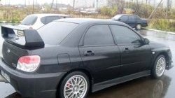 11 399 р. Пороги накладки Zero Sport Subaru Impreza GE седан (2007-2012) (Неокрашенные)  с доставкой в г. Тольятти. Увеличить фотографию 3