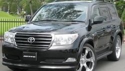 Передний бампер ELFORD Toyota Land Cruiser 200 дорестайлинг (2007-2012)